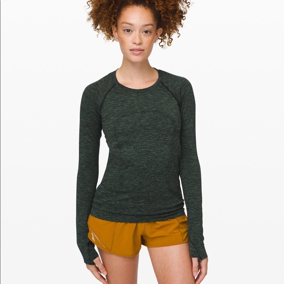lululemon athletica Tops - Swiftly Speed Long Sleeve Lululemon